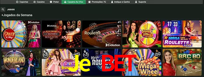 Je Bet bet