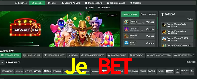 cassino Je Bet
