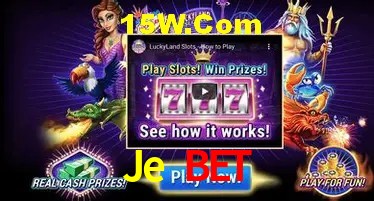 Especiais de Fim de Semana Je Bet