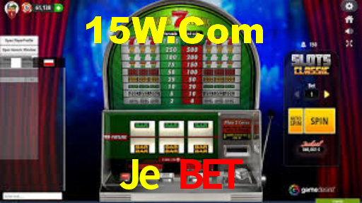 Blackjack Table Je Bet