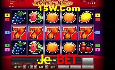 Benefícios da Conta Je Bet