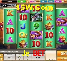 Recursos de Bônus Je Bet