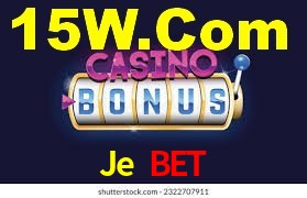 Slot Games Je Bet